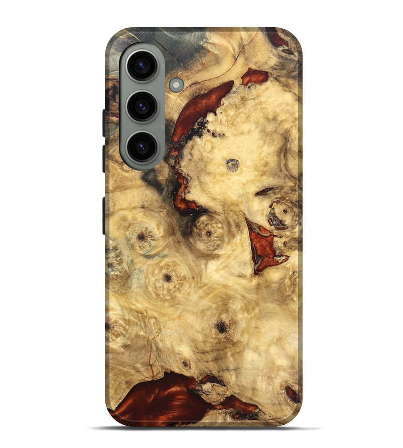 Galaxy S24 Plus Wood Live Edge Phone Case - Jailyn (Solid Wood, 826618)