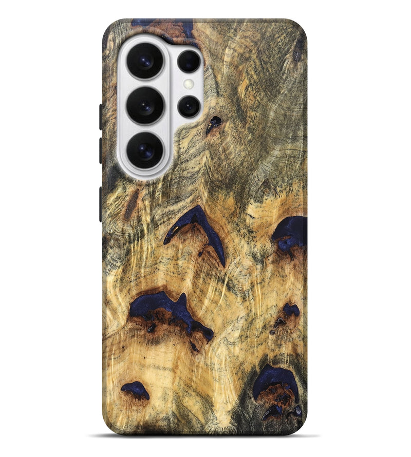 Galaxy S26 Ultra Wood Live Edge Phone Case - Dash (Solid Wood, 826619)