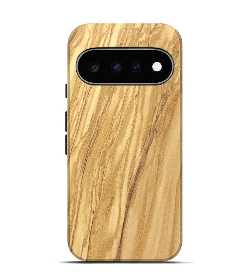 Pixel 11 Wood Live Edge Phone Case - Ursula (Solid Wood, 826624)