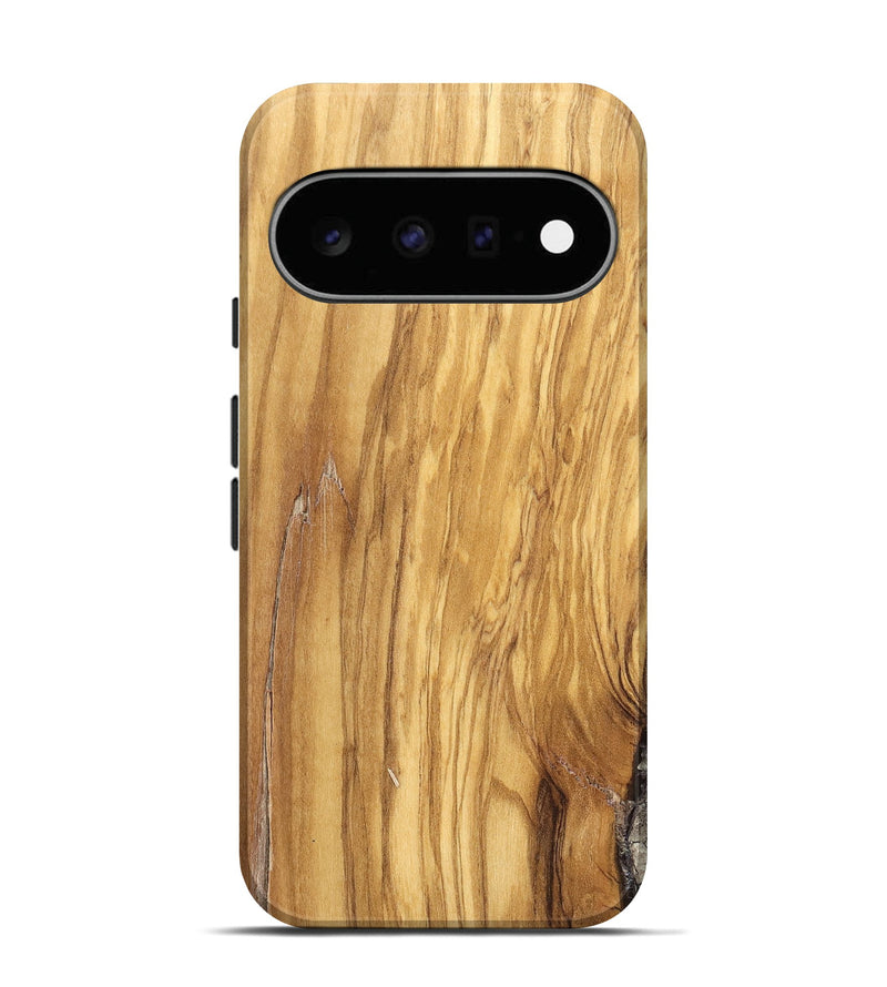 Pixel 11 Wood Live Edge Phone Case - Daniela (Solid Wood, 826625)