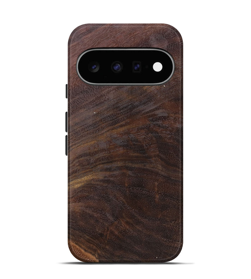 Pixel 11 Wood Live Edge Phone Case - Florida (Solid Wood, 826629)