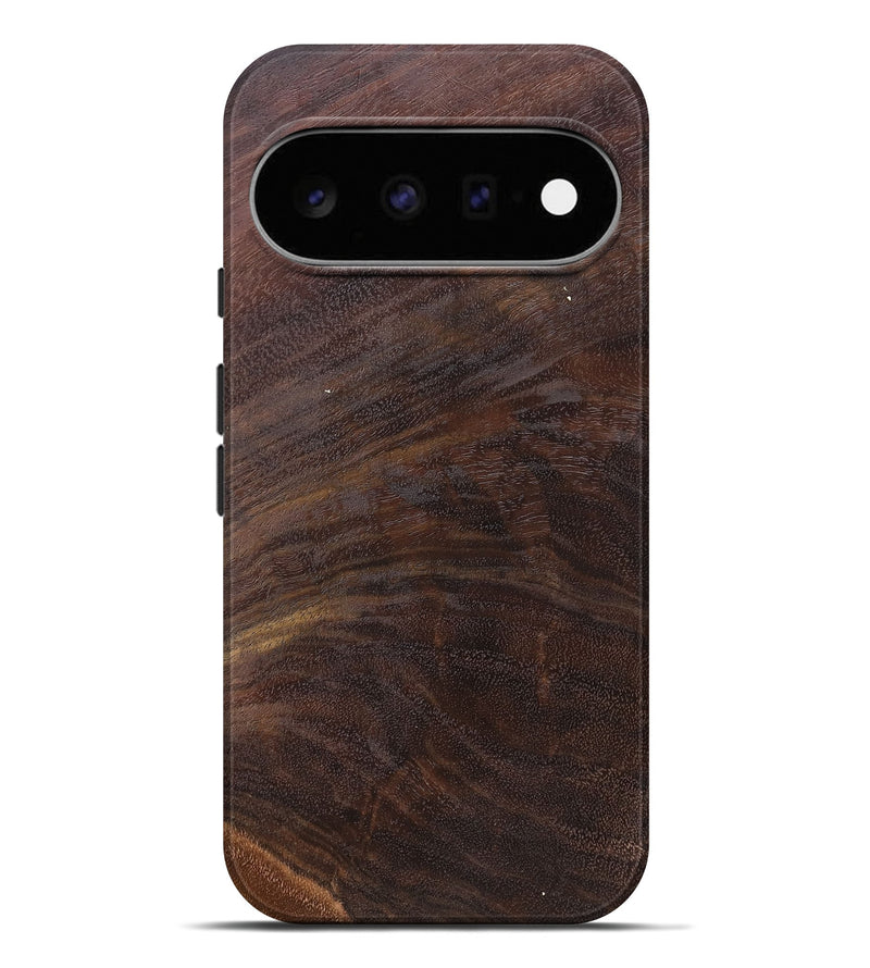 Pixel 11 Pro XL Wood Live Edge Phone Case - Florida (Solid Wood, 826629)