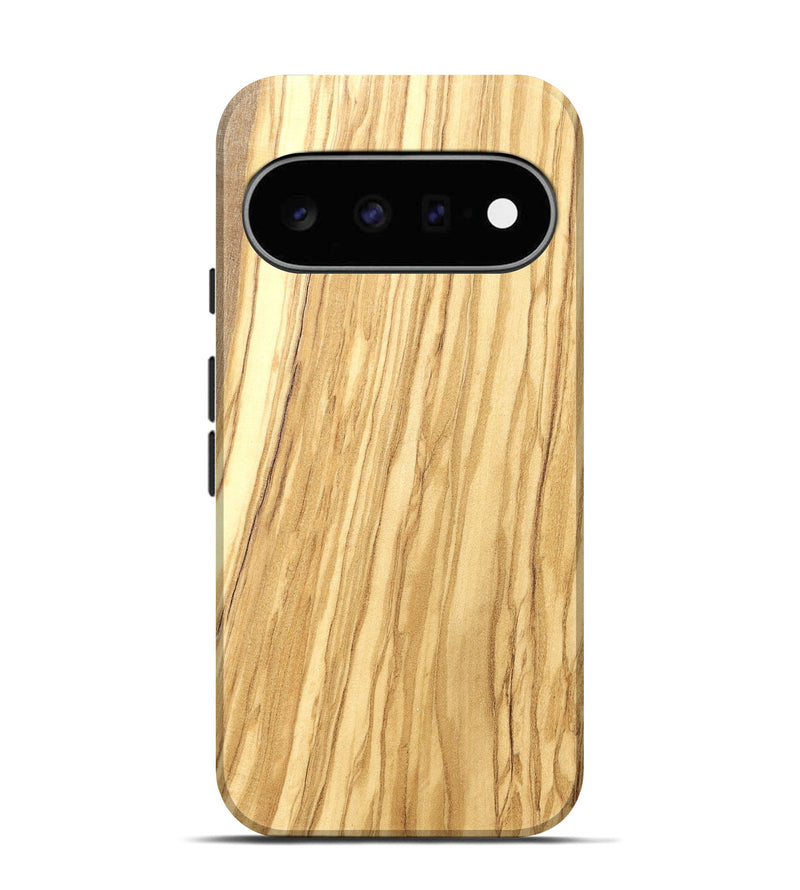 Pixel 11 Wood Live Edge Phone Case - Elena (Solid Wood, 826631)