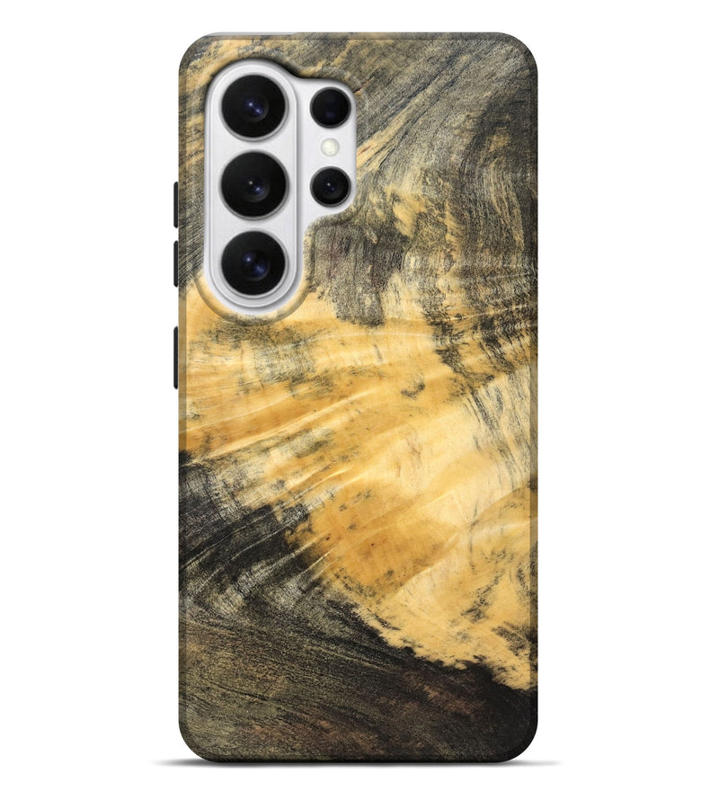 Galaxy S26 Ultra Wood Live Edge Phone Case - Maximus (Solid Wood, 826634)