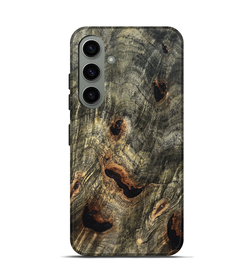 Galaxy S24 Wood Live Edge Phone Case - Atticus (Solid Wood, 826638)