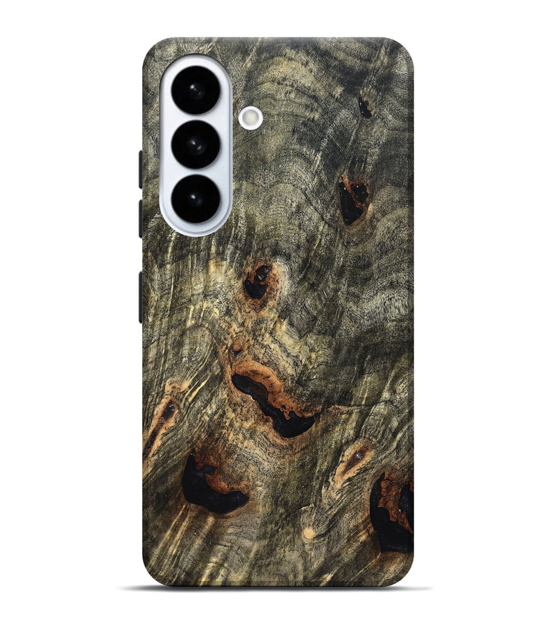 Galaxy S26 Plus Wood Live Edge Phone Case - Atticus (Solid Wood, 826638)