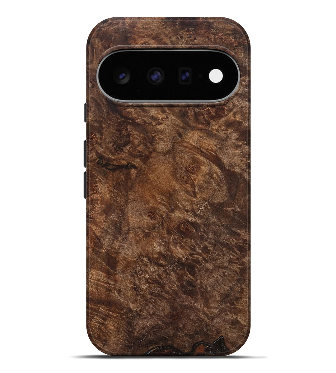 Pixel 11 Pro XL Wood Live Edge Phone Case - Corbett (Solid Wood, 826639)