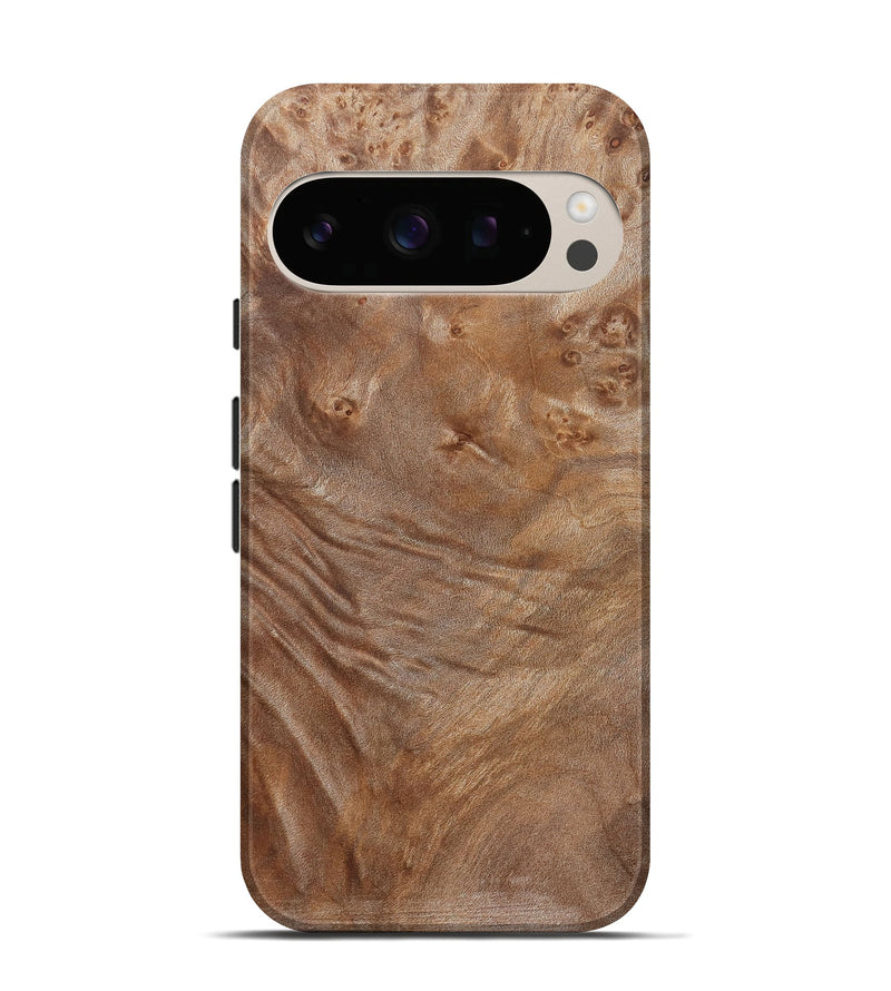Pixel 10 Wood Live Edge Phone Case - Corina (Solid Wood, 826641)