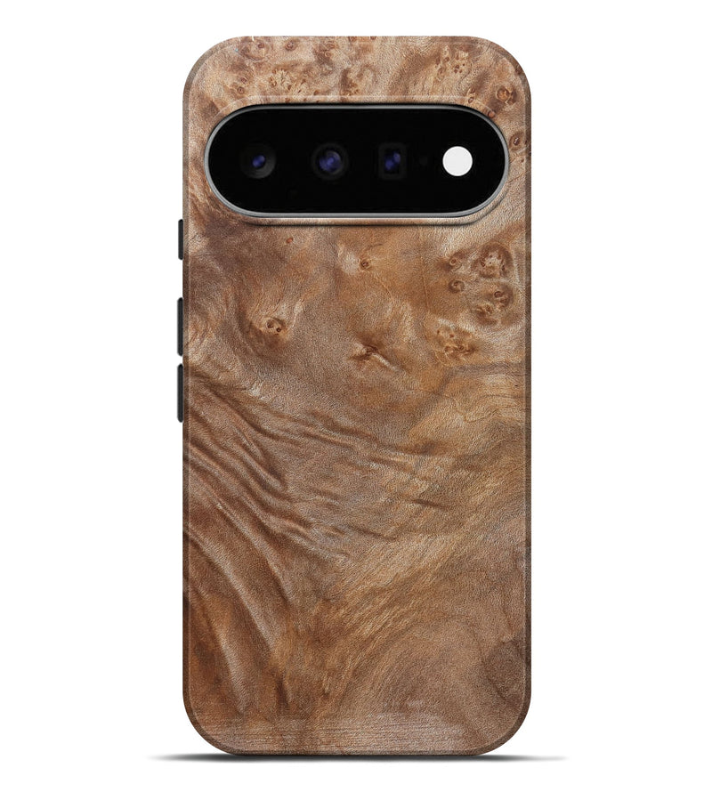 Pixel 11 Pro XL Wood Live Edge Phone Case - Corina (Solid Wood, 826641)