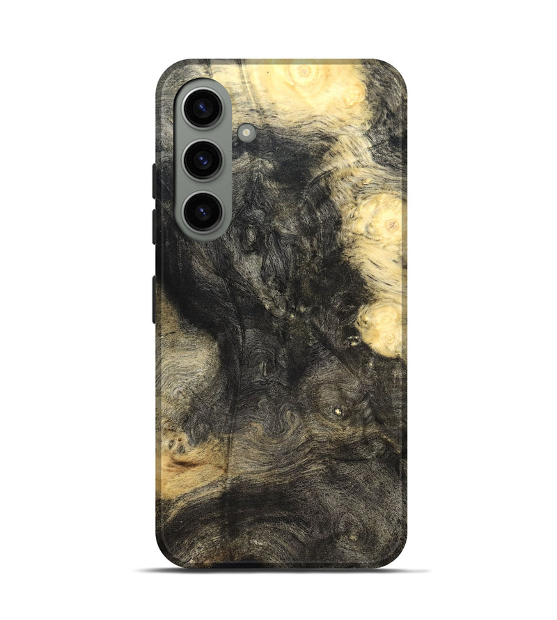 Galaxy S24 Wood Live Edge Phone Case - Jairo (Solid Wood, 826642)