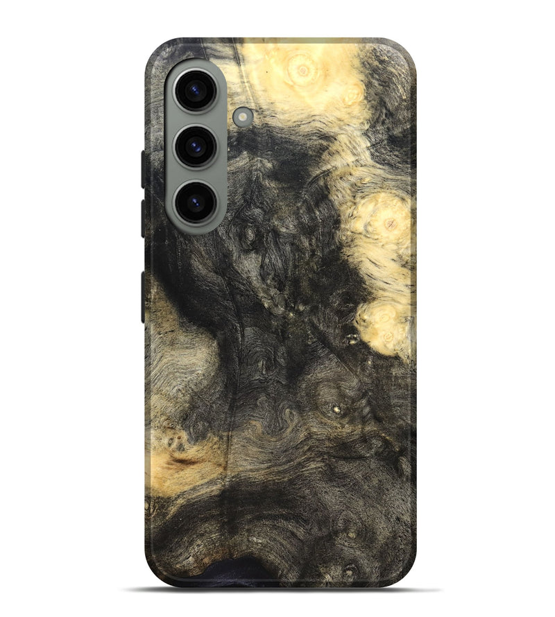Galaxy S24 Plus Wood Live Edge Phone Case - Jairo (Solid Wood, 826642)