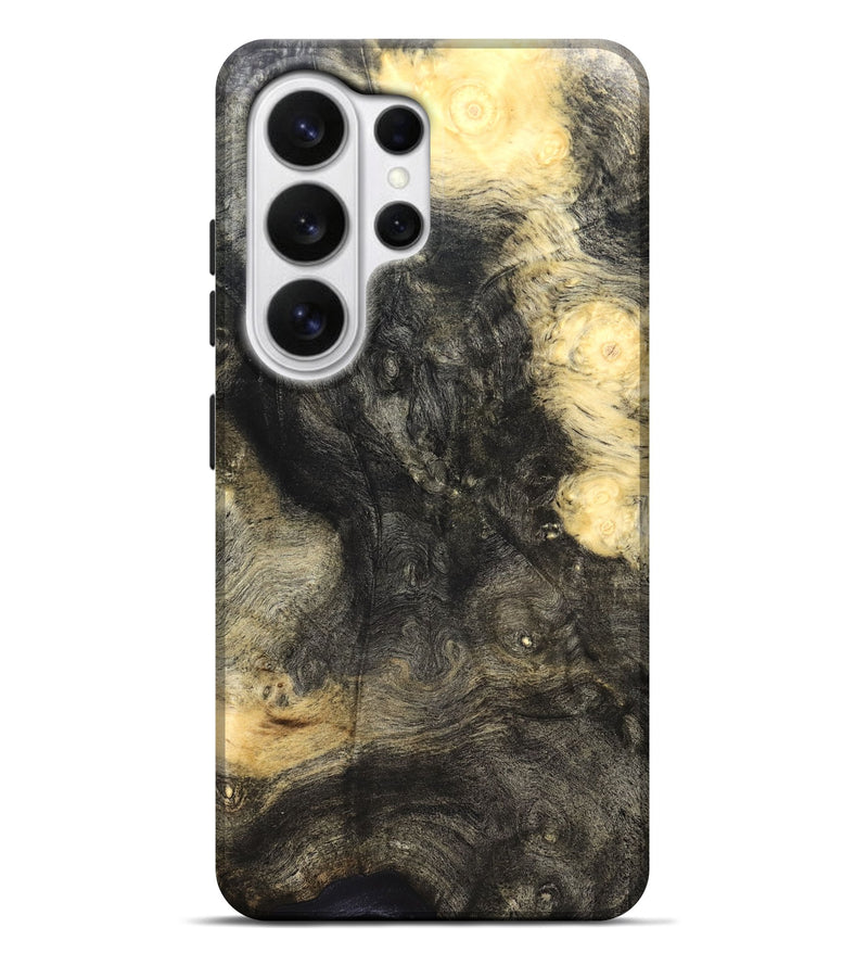 Galaxy S26 Ultra Wood Live Edge Phone Case - Jairo (Solid Wood, 826642)