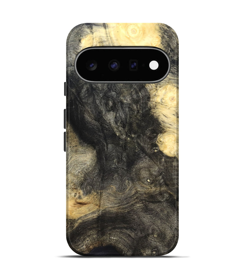 Pixel 11 Wood Live Edge Phone Case - Jairo (Solid Wood, 826642)