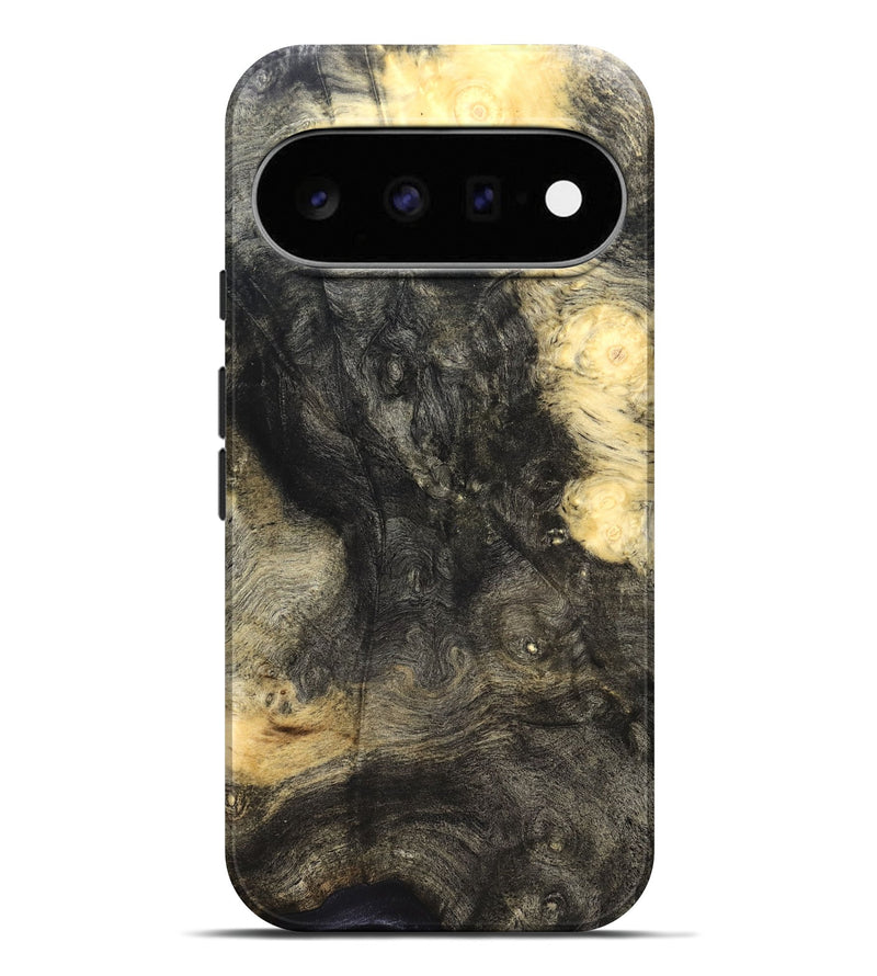 Pixel 11 Pro XL Wood Live Edge Phone Case - Jairo (Solid Wood, 826642)