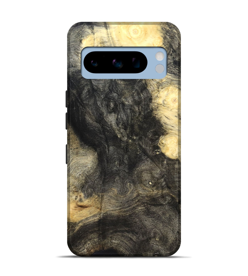 Pixel 8 Pro Wood Live Edge Phone Case - Jairo (Solid Wood, 826642)