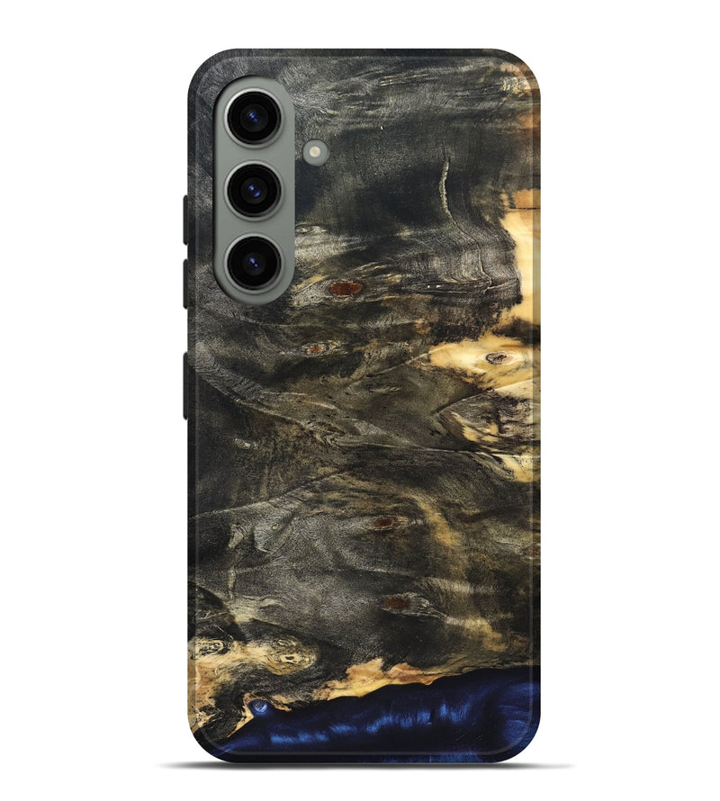 Galaxy S24 Plus Wood Live Edge Phone Case - Jaylan (Solid Wood, 826644)