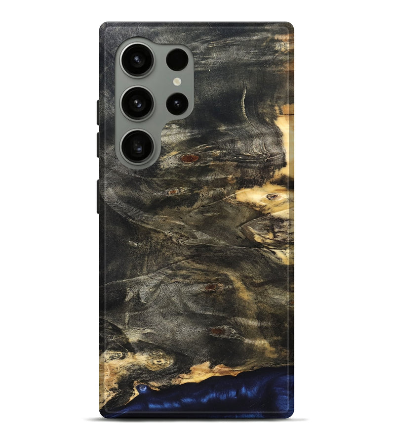 Galaxy S24 Ultra Wood Live Edge Phone Case - Jaylan (Solid Wood, 826644)
