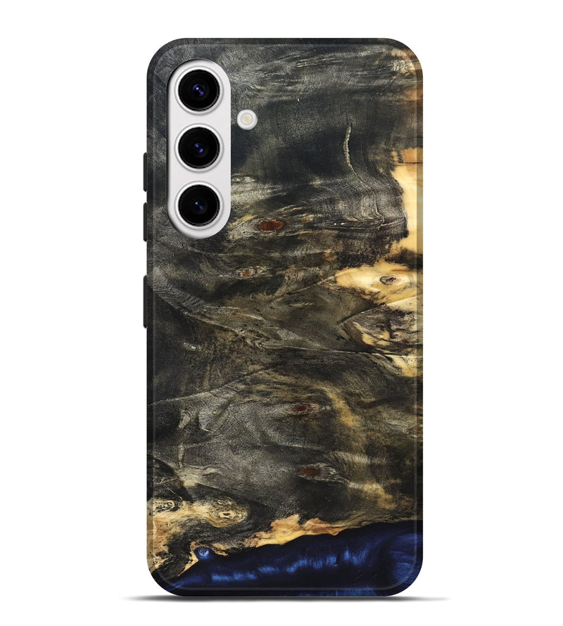 Galaxy S25 Plus Wood Live Edge Phone Case - Jaylan (Solid Wood, 826644)