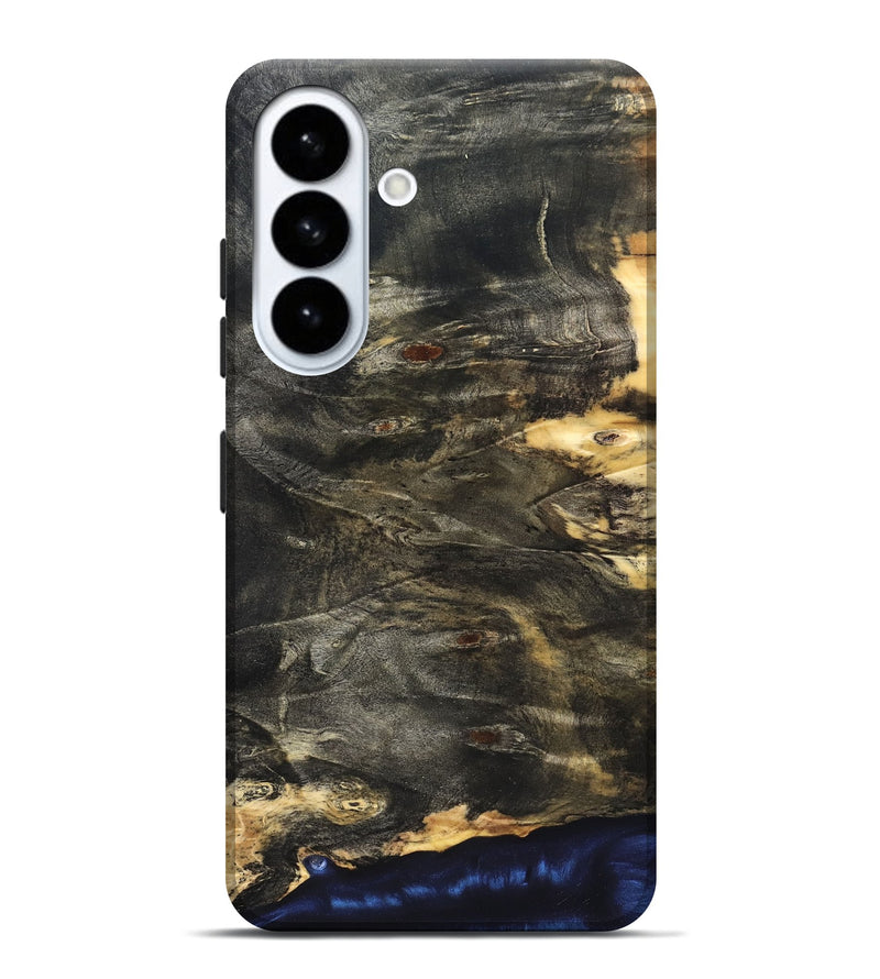 Galaxy S26 Plus Wood Live Edge Phone Case - Jaylan (Solid Wood, 826644)
