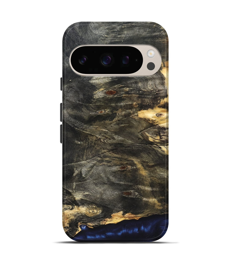 Pixel 10 Wood Live Edge Phone Case - Jaylan (Solid Wood, 826644)