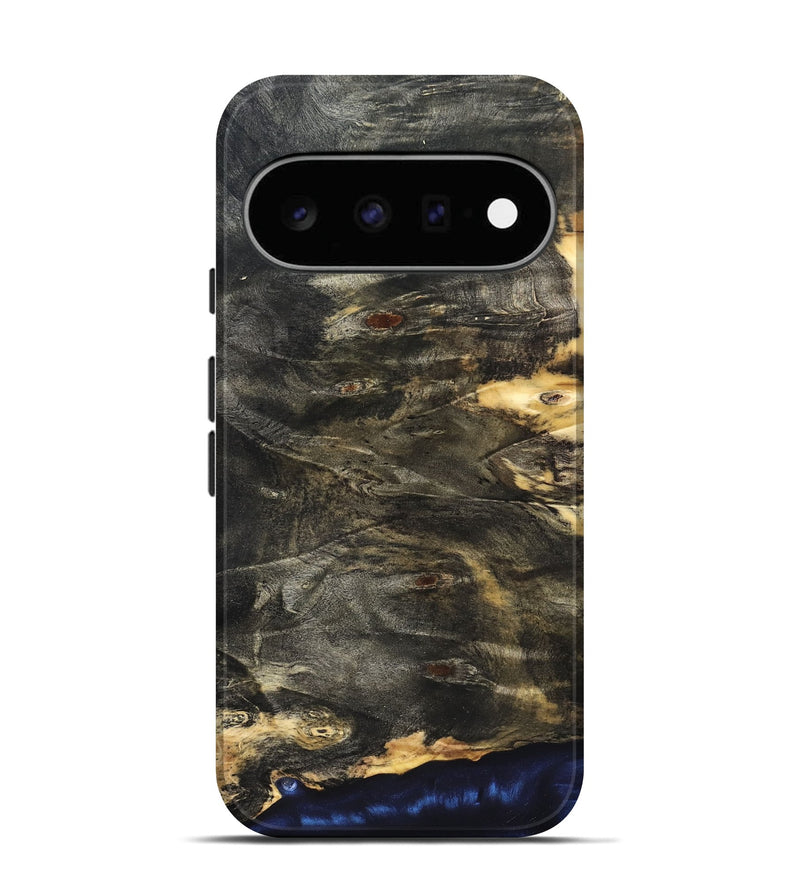 Pixel 11 Wood Live Edge Phone Case - Jaylan (Solid Wood, 826644)