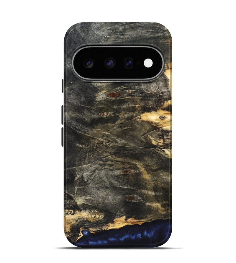 Pixel 11 Pro Wood Live Edge Phone Case - Jaylan (Solid Wood, 826644)