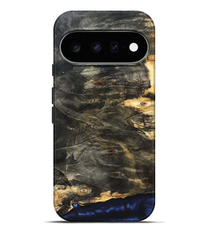 Pixel 11 Pro XL Wood Live Edge Phone Case - Jaylan (Solid Wood, 826644)