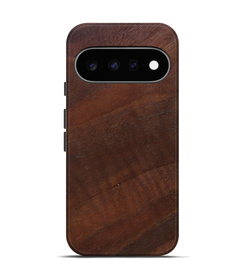 Pixel 11 Wood Live Edge Phone Case - Tanika (Solid Wood, 826645)