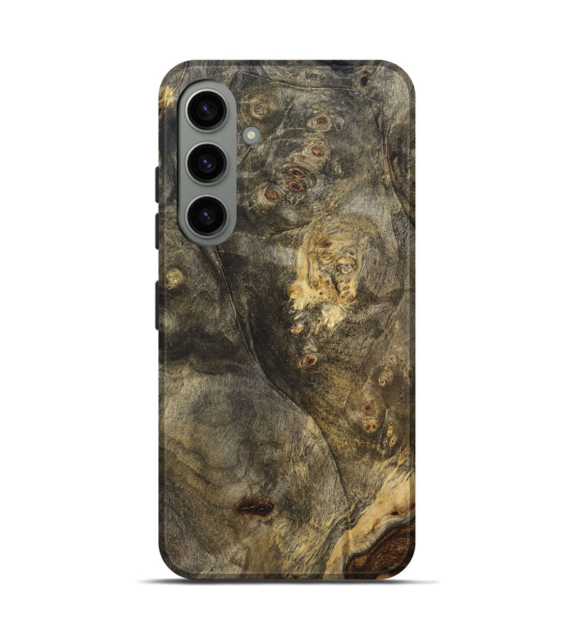 Galaxy S24 Wood Live Edge Phone Case - Selma (Solid Wood, 826646)