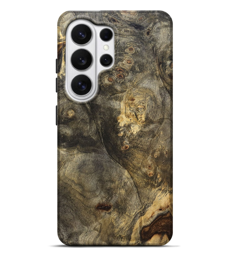 Galaxy S26 Ultra Wood Live Edge Phone Case - Selma (Solid Wood, 826646)