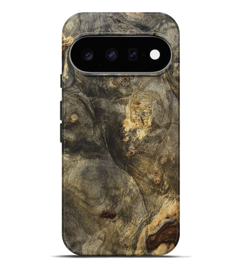 Pixel 11 Pro XL Wood Live Edge Phone Case - Selma (Solid Wood, 826646)