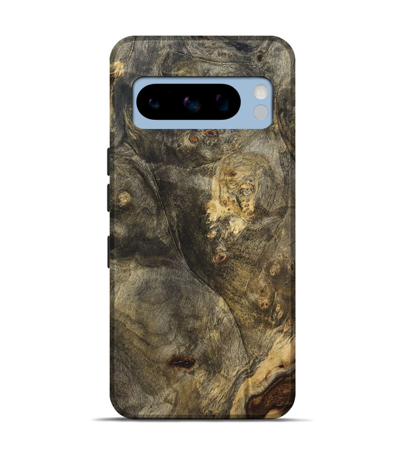 Pixel 8 Pro Wood Live Edge Phone Case - Selma (Solid Wood, 826646)