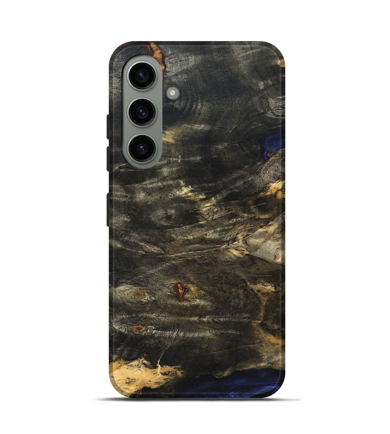 Galaxy S24 Wood Live Edge Phone Case - Kayli (Solid Wood, 826647)