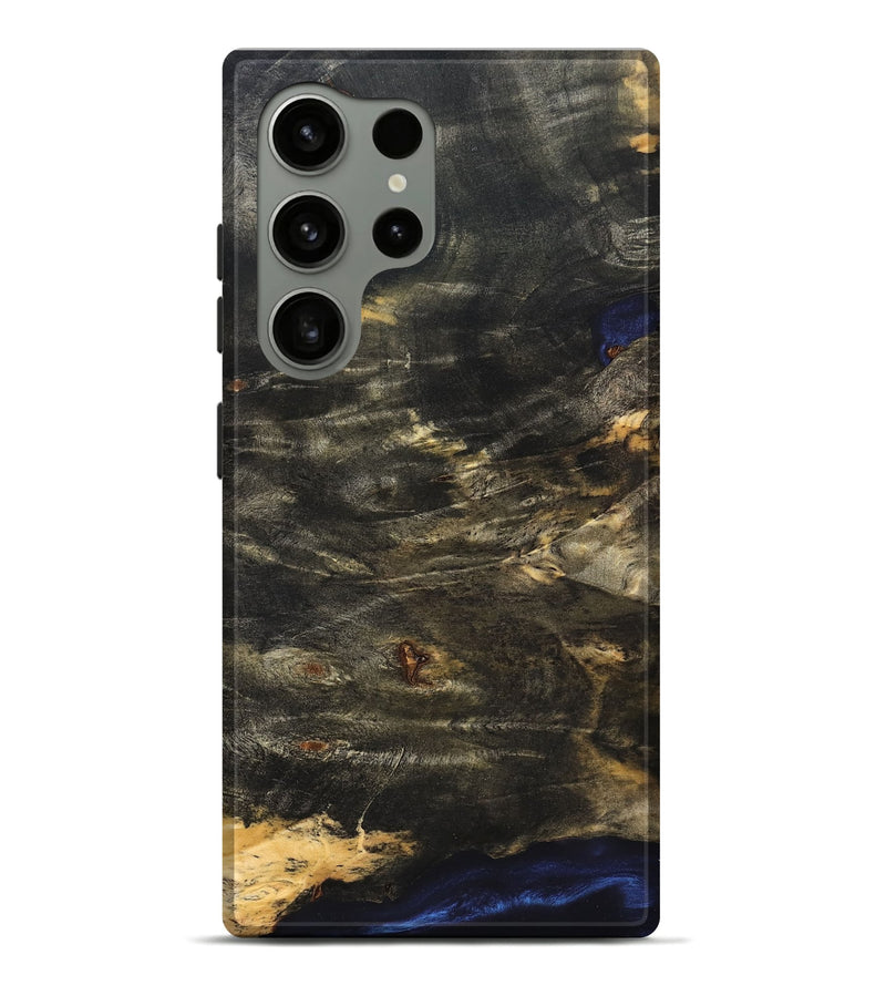 Galaxy S24 Ultra Wood Live Edge Phone Case - Kayli (Solid Wood, 826647)