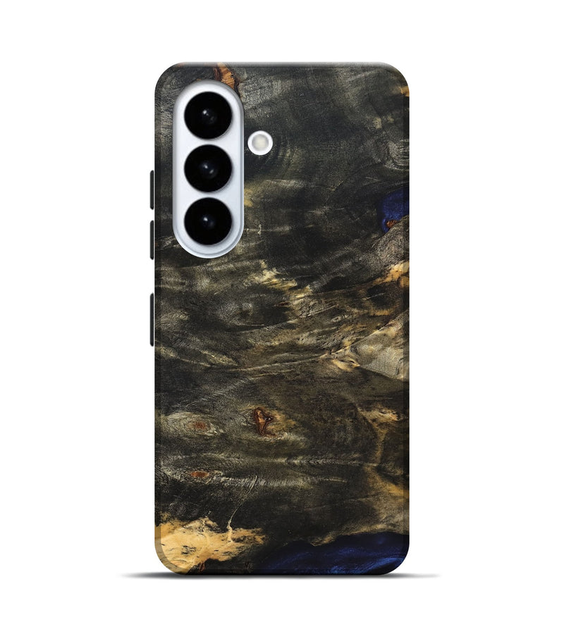 Galaxy S26 Wood Live Edge Phone Case - Kayli (Solid Wood, 826647)