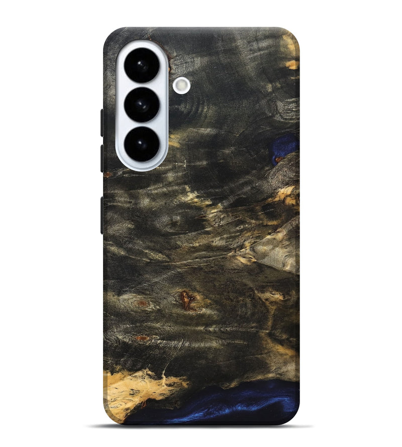 Galaxy S26 Plus Wood Live Edge Phone Case - Kayli (Solid Wood, 826647)
