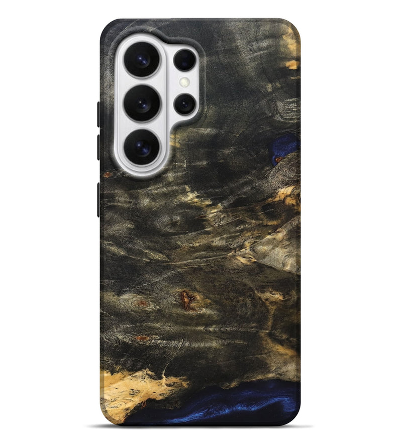 Galaxy S26 Ultra Wood Live Edge Phone Case - Kayli (Solid Wood, 826647)