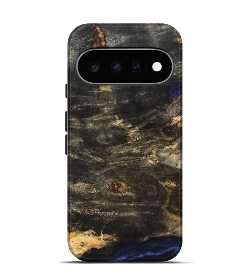 Pixel 11 Wood Live Edge Phone Case - Kayli (Solid Wood, 826647)