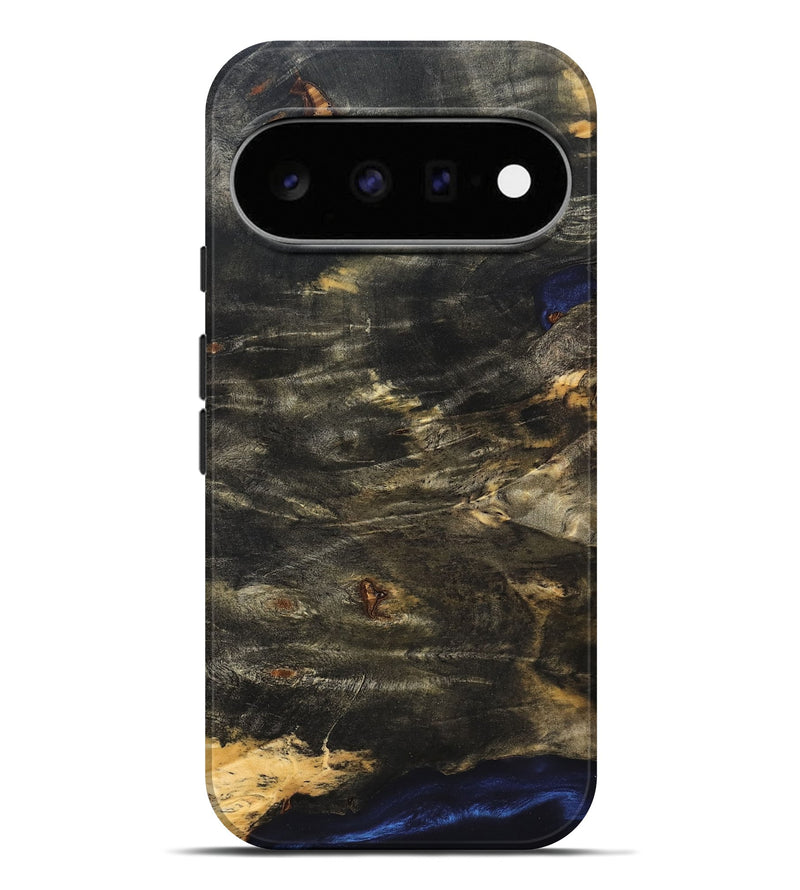 Pixel 11 Pro XL Wood Live Edge Phone Case - Kayli (Solid Wood, 826647)