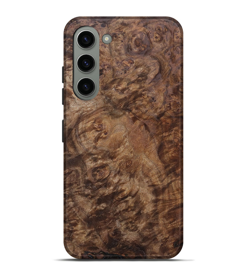 Galaxy S23 Plus Wood Live Edge Phone Case - Andrew (Solid Wood, 826648)