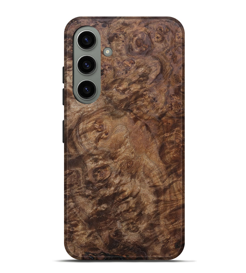 Galaxy S24 Plus Wood Live Edge Phone Case - Andrew (Solid Wood, 826648)
