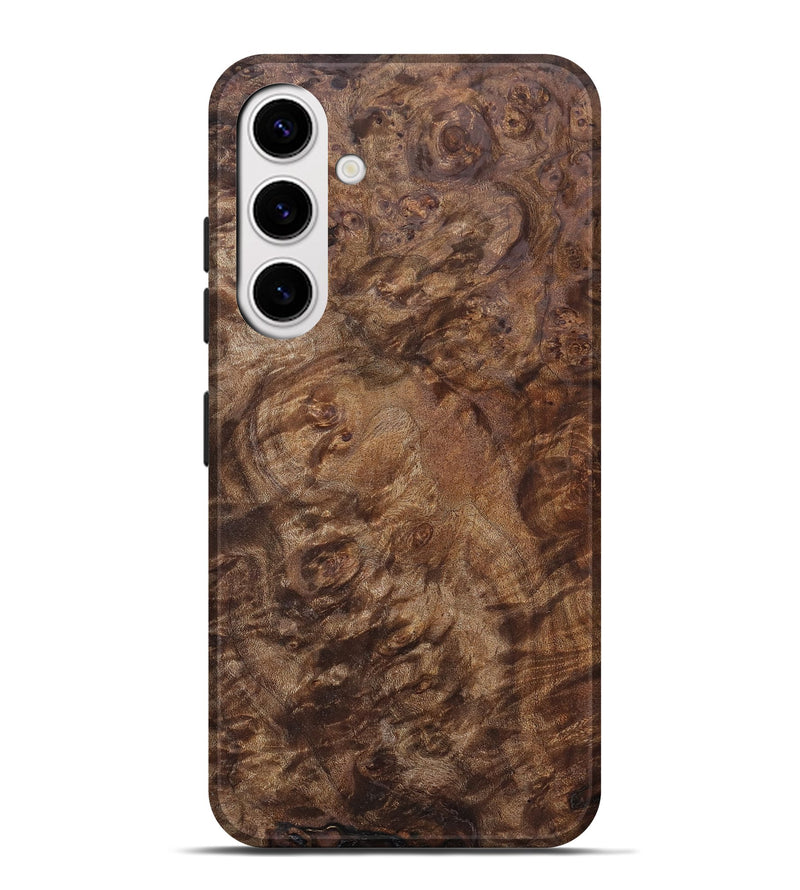 Galaxy S25 Plus Wood Live Edge Phone Case - Andrew (Solid Wood, 826648)