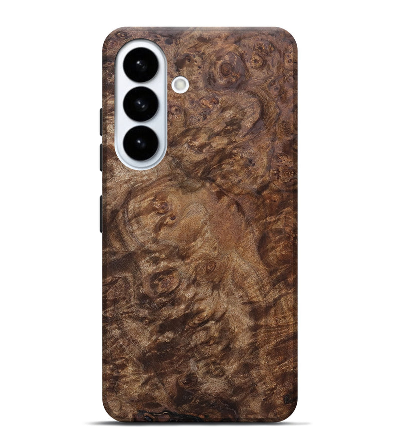 Galaxy S26 Plus Wood Live Edge Phone Case - Andrew (Solid Wood, 826648)