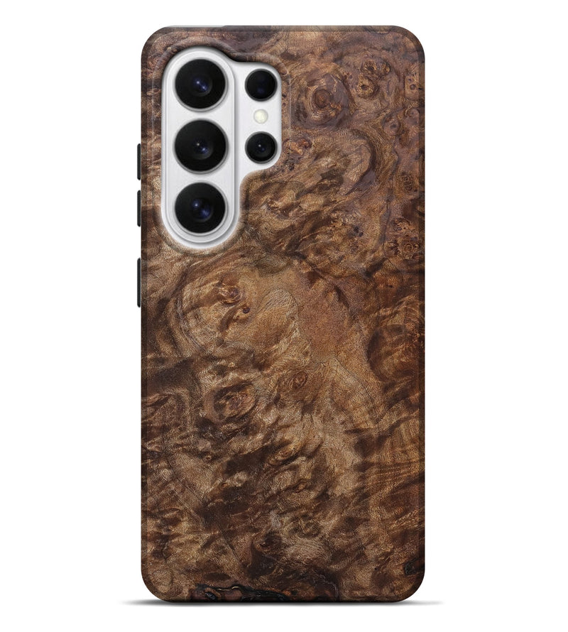 Galaxy S26 Ultra Wood Live Edge Phone Case - Andrew (Solid Wood, 826648)