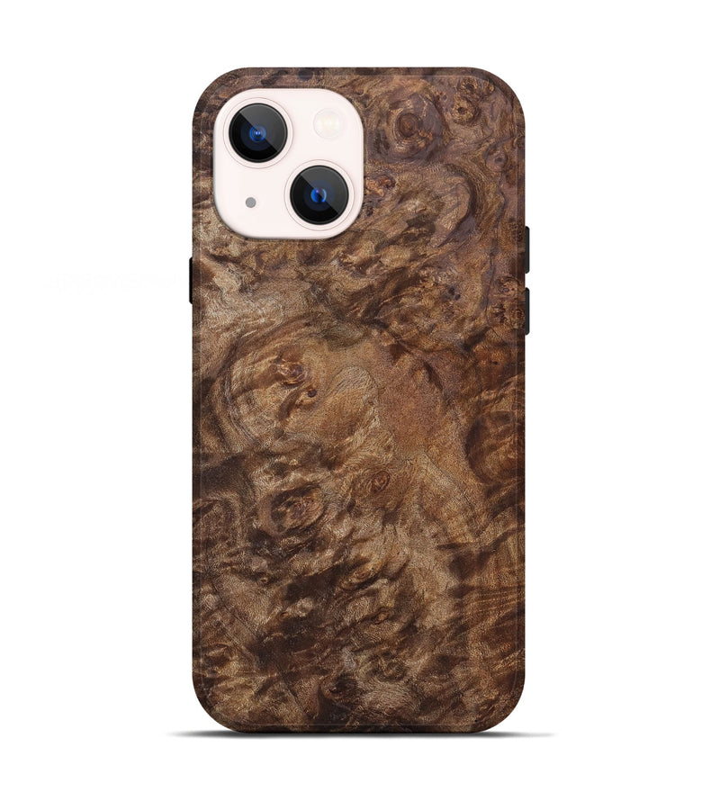 iPhone 13 Wood Live Edge Phone Case - Andrew (Solid Wood, 826648)