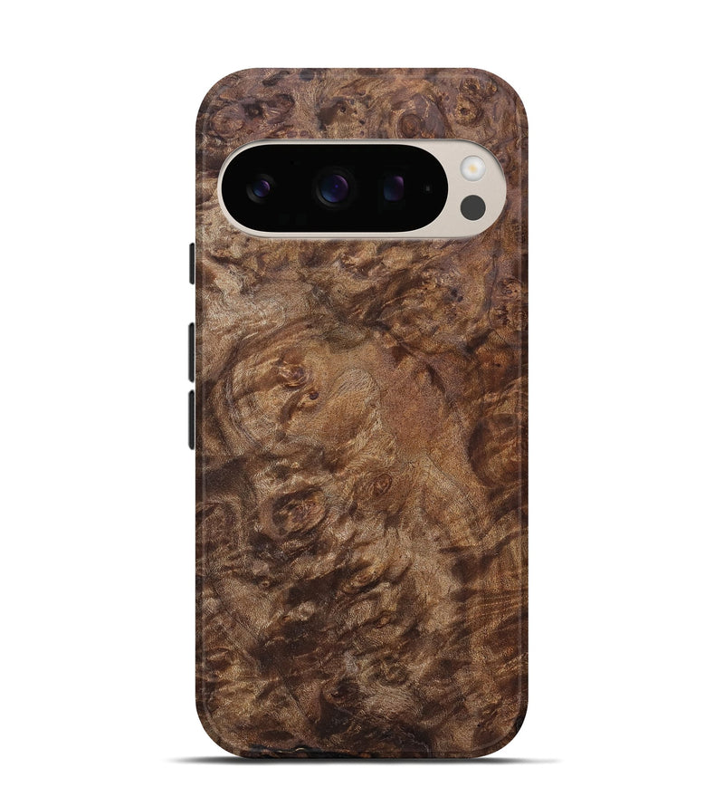Pixel 10 Wood Live Edge Phone Case - Andrew (Solid Wood, 826648)