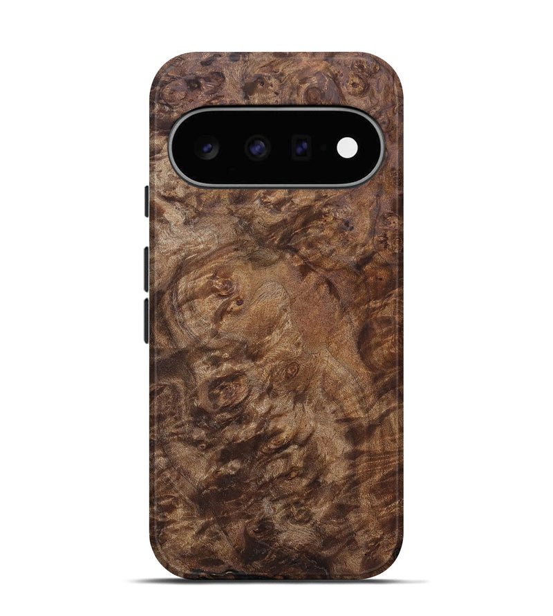 Pixel 11 Wood Live Edge Phone Case - Andrew (Solid Wood, 826648)