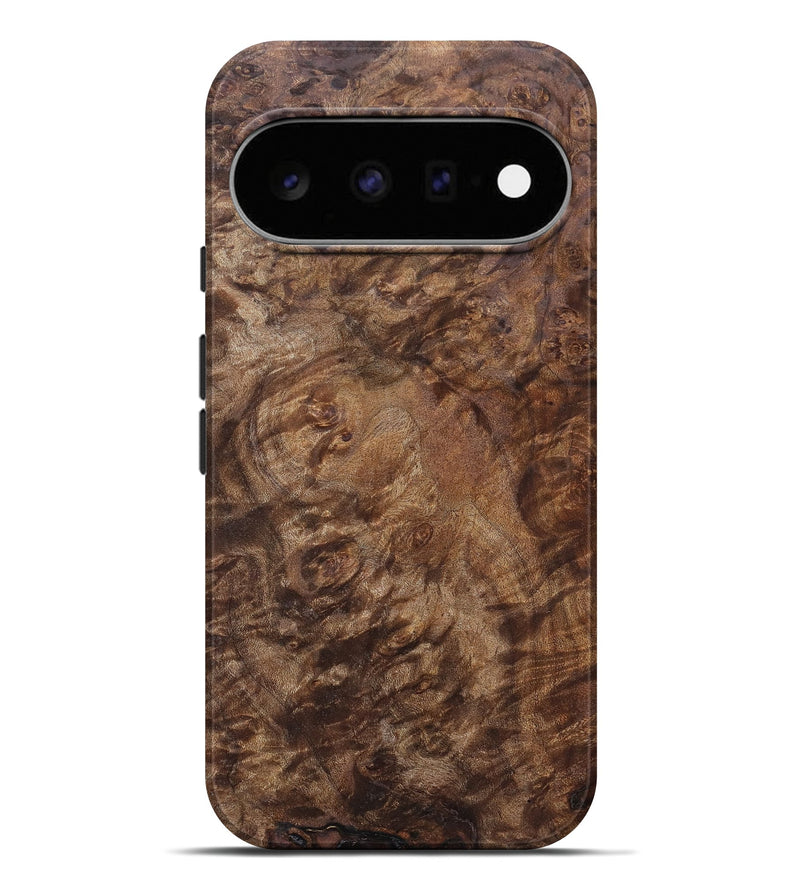 Pixel 11 Pro XL Wood Live Edge Phone Case - Andrew (Solid Wood, 826648)