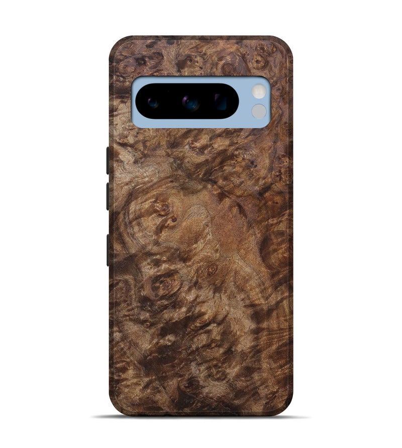 Pixel 8 Pro Wood Live Edge Phone Case - Andrew (Solid Wood, 826648)