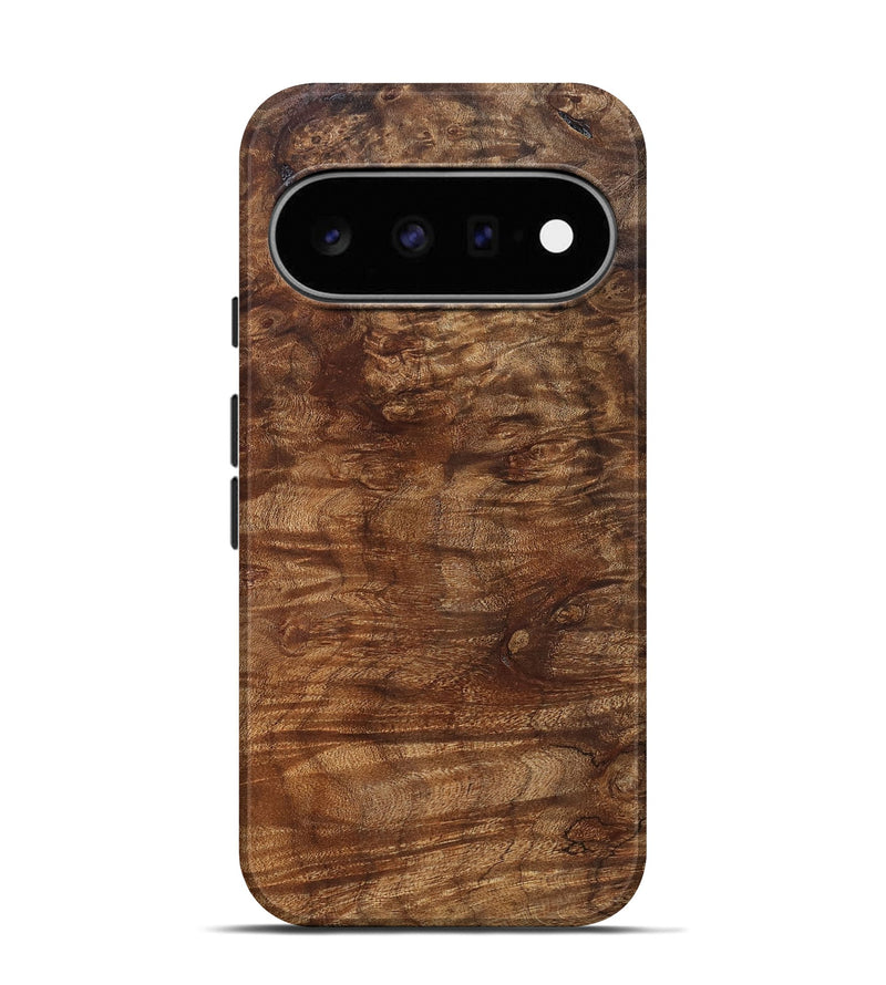 Pixel 11 Pro Wood Live Edge Phone Case - Lisette (Solid Wood, 826651)